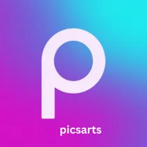 PicsArt logo